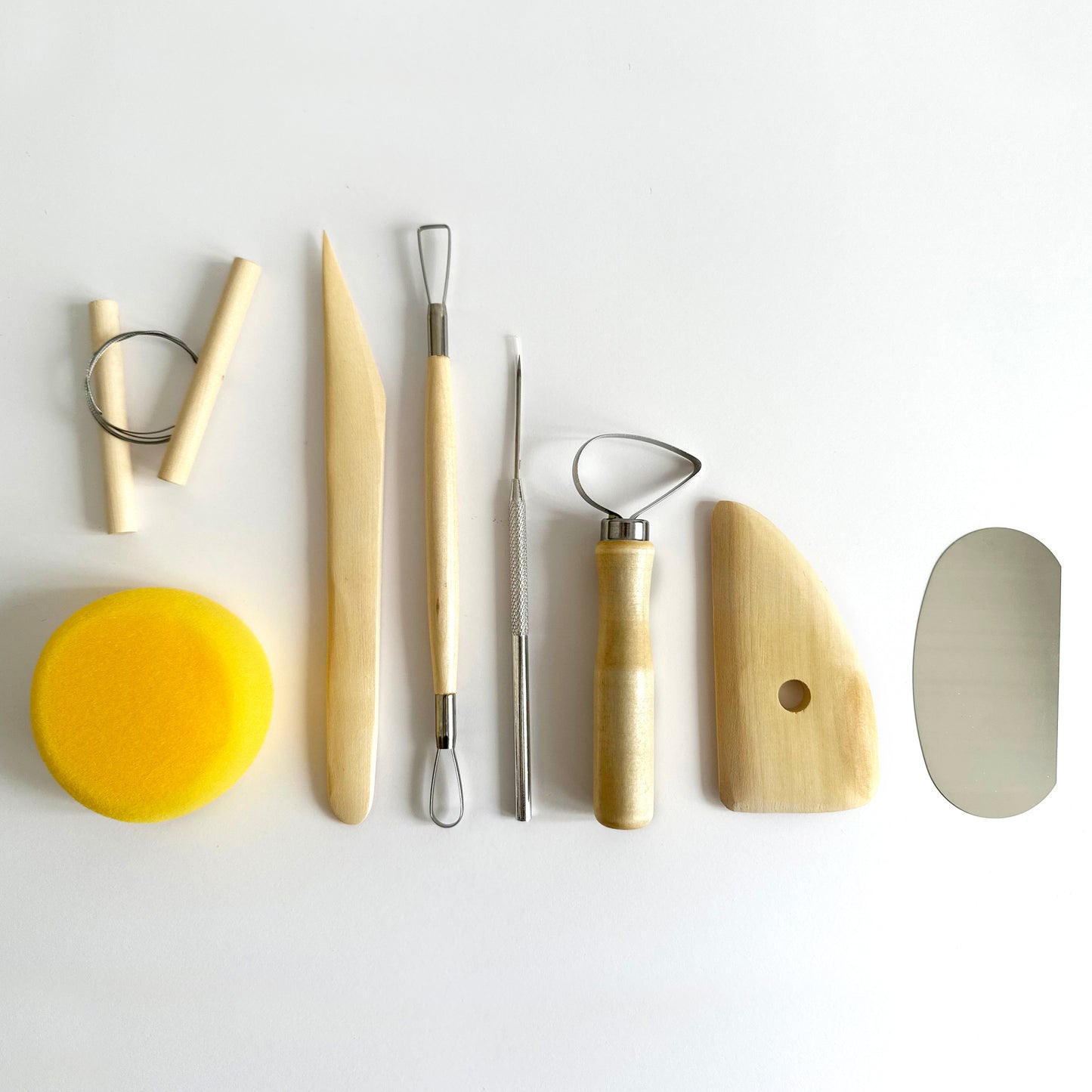 Kit Completo de Cerámica