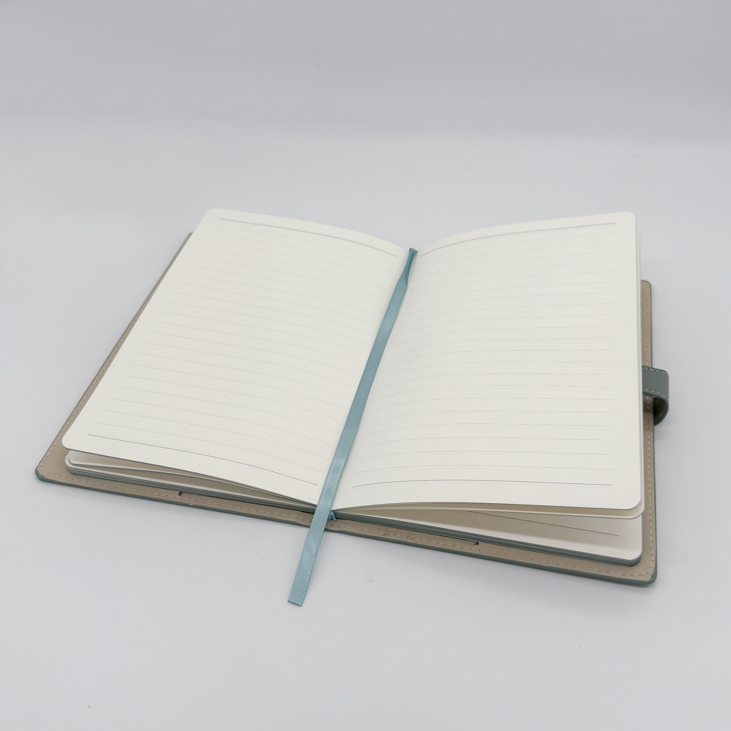 Diario/Cuaderno de Cuero Sintético - A5