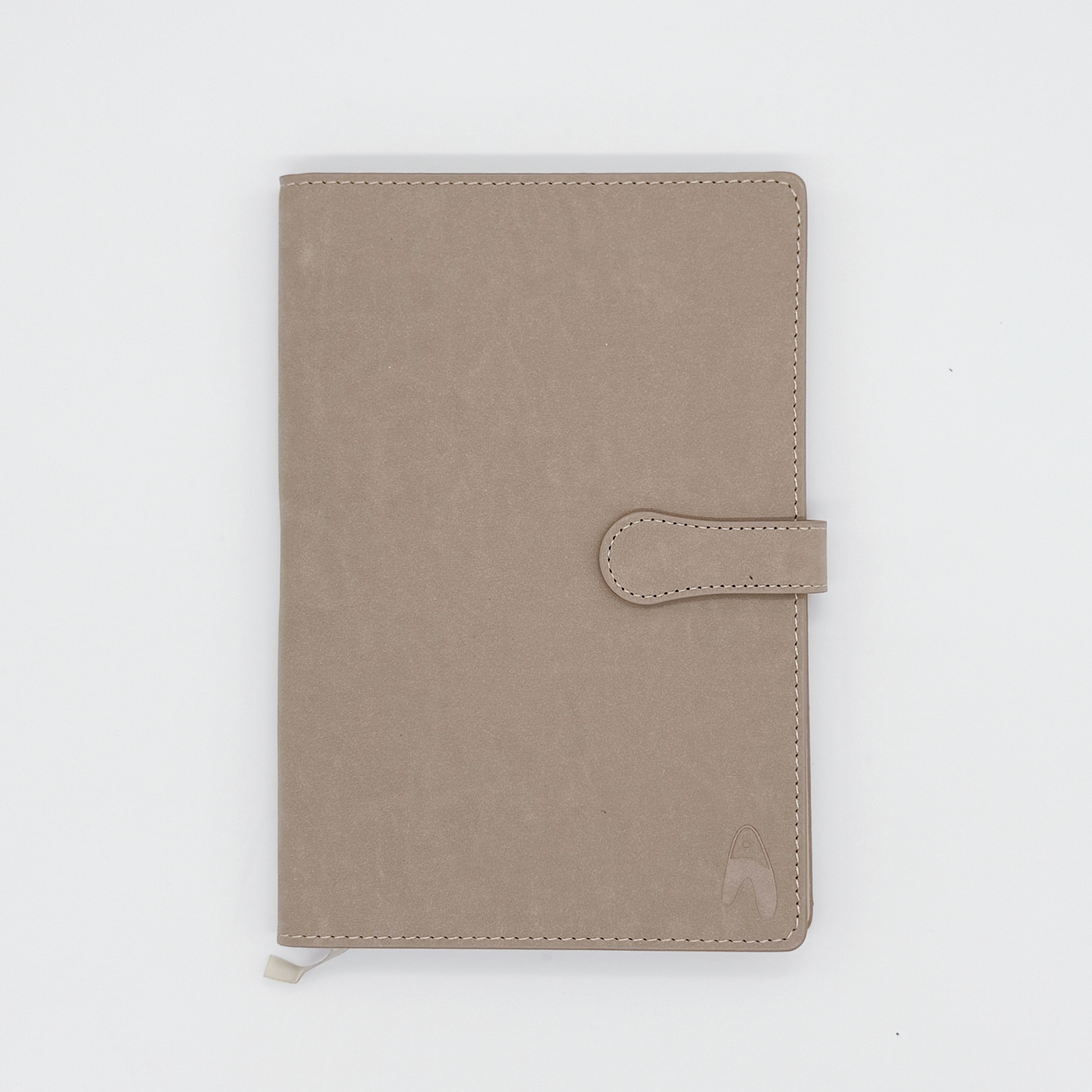 Diario/Cuaderno de Cuero Sintético - A5