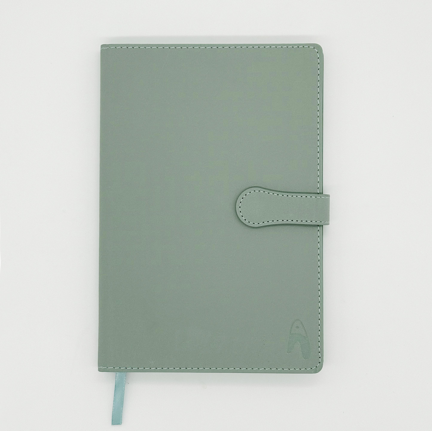 Diario/Cuaderno de Cuero Sintético - A5
