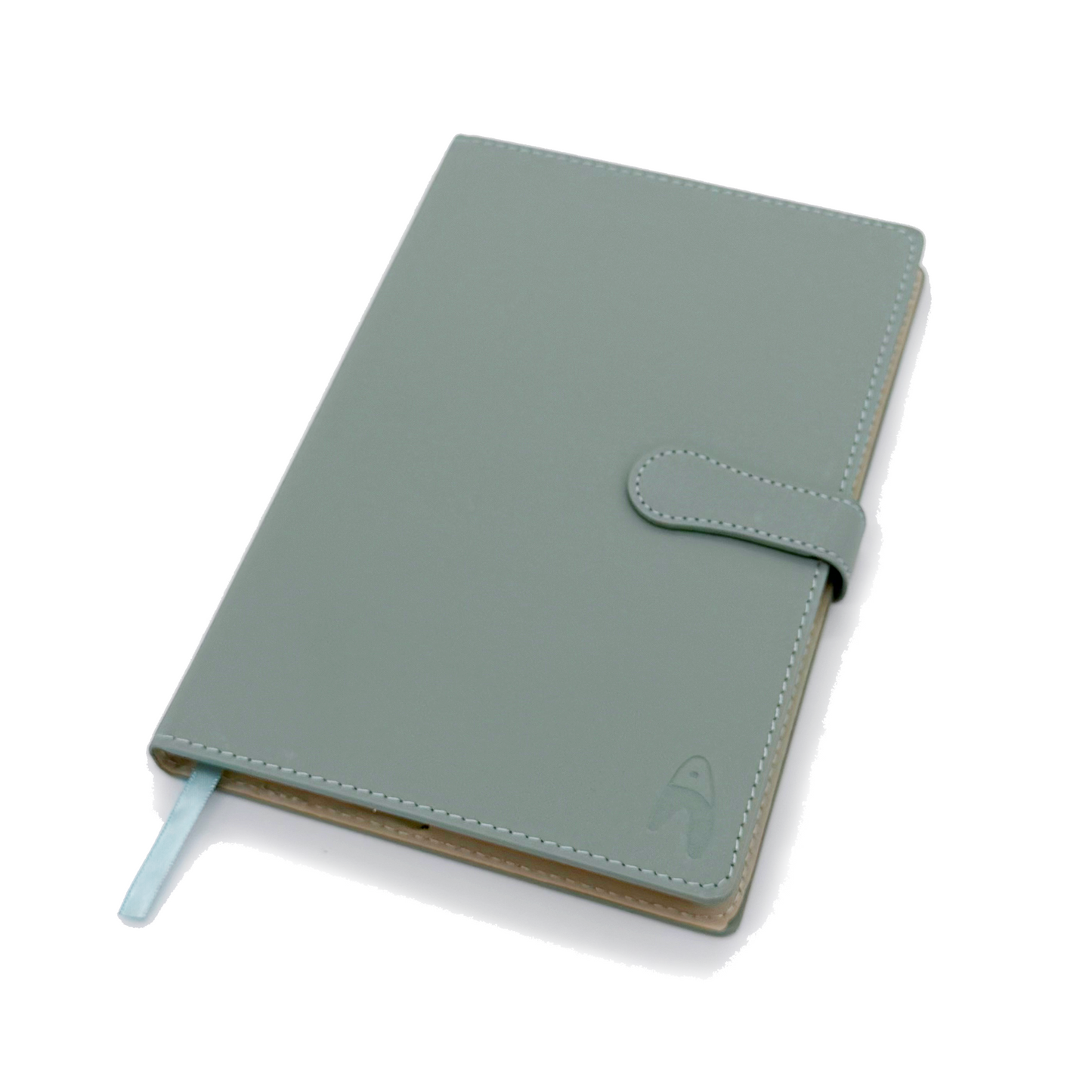 Diario/Cuaderno de Cuero Sintético - A5