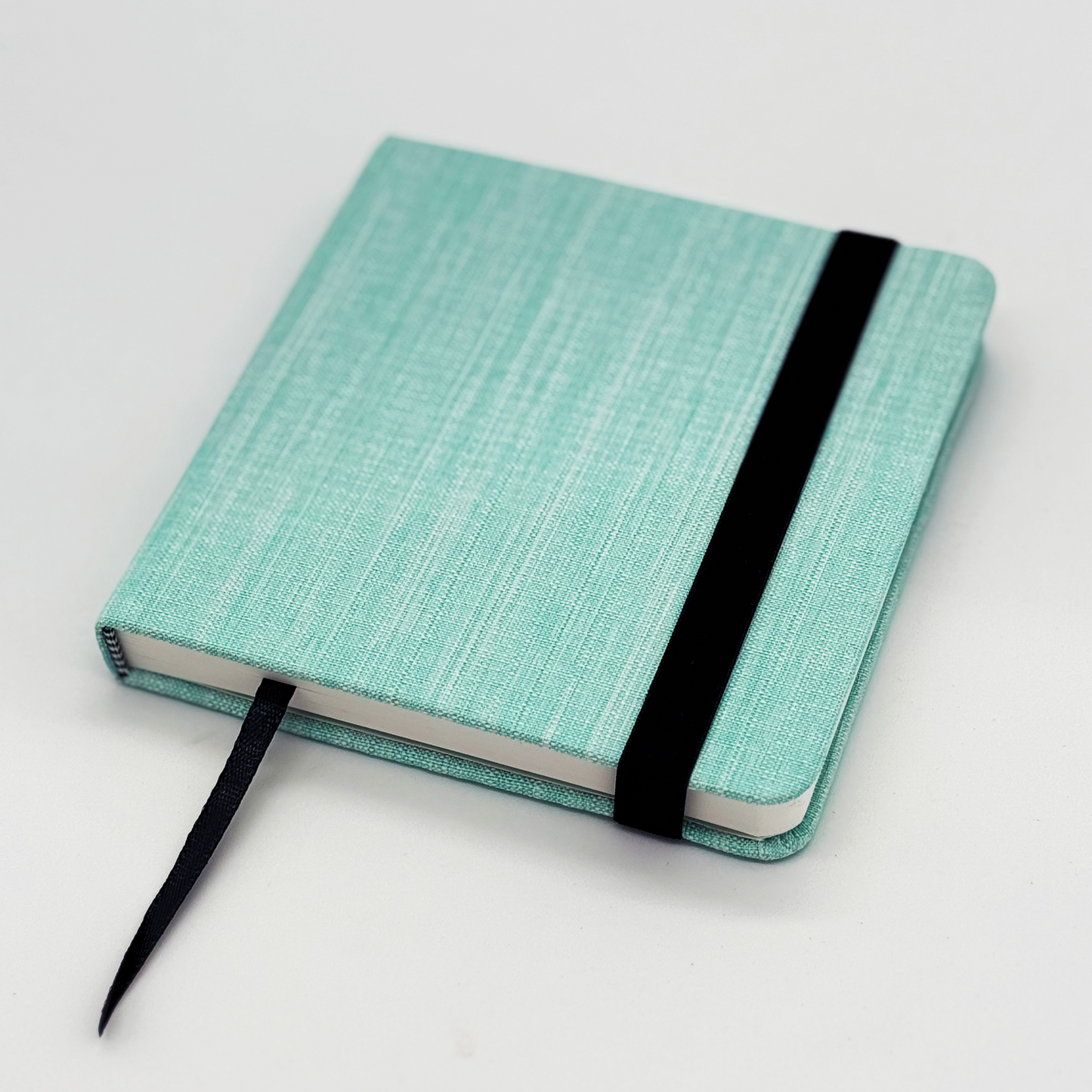 Sketchbook acuarela 12×12 cm – Papel 300 gsm hot press