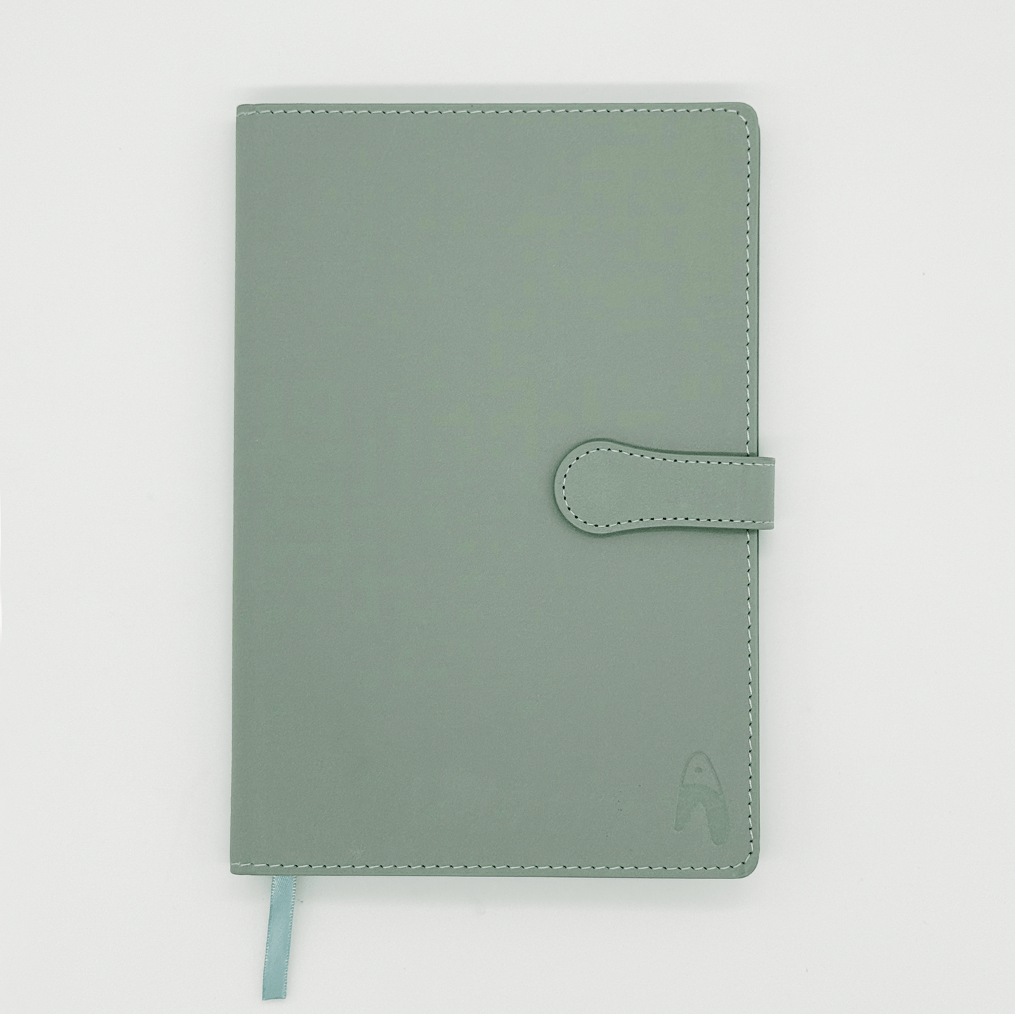 Diario/Cuaderno de Cuero Sintético - A5 - Artnova