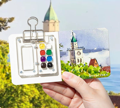 Kit Acuarela Portátil - Artnova