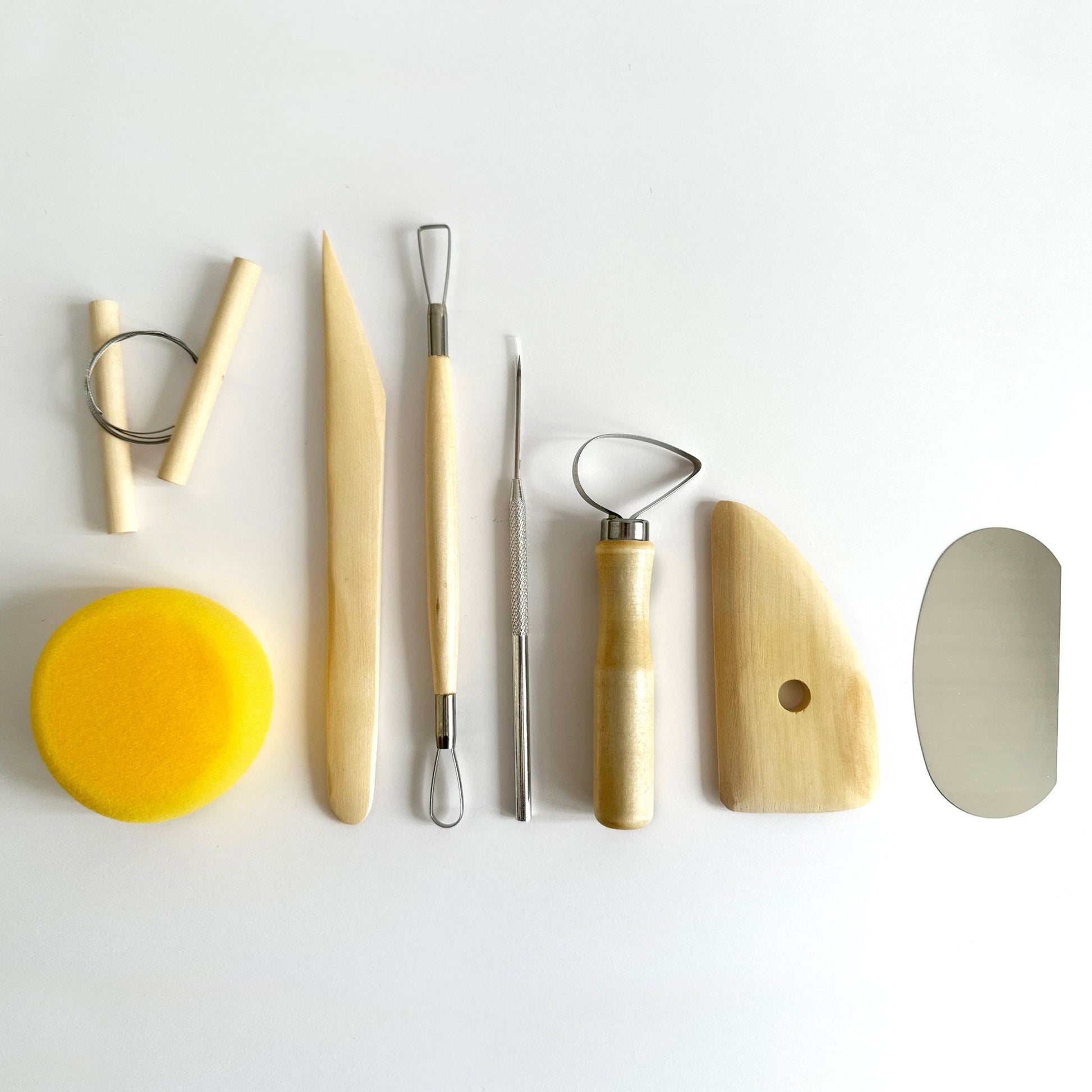 Kit Completo de Cerámica - Artnova