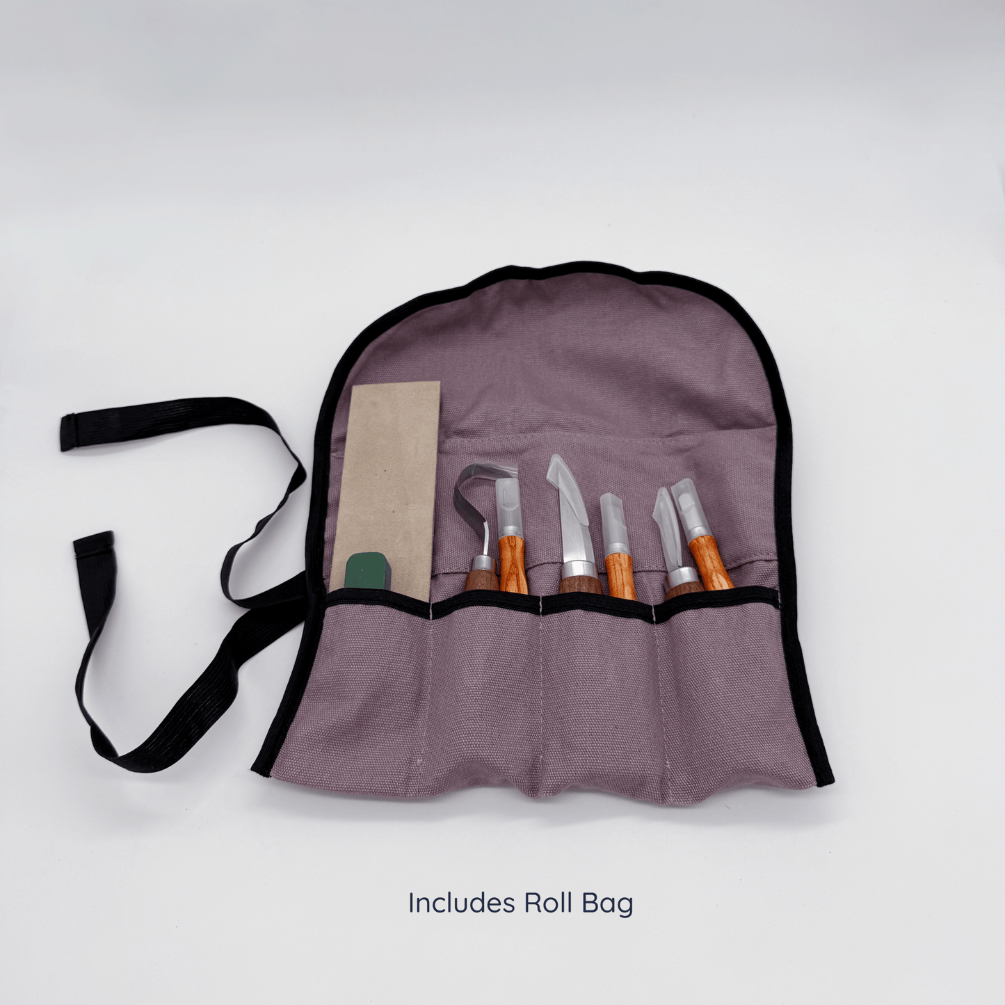 Kit de Tallado en Madera - Artnova