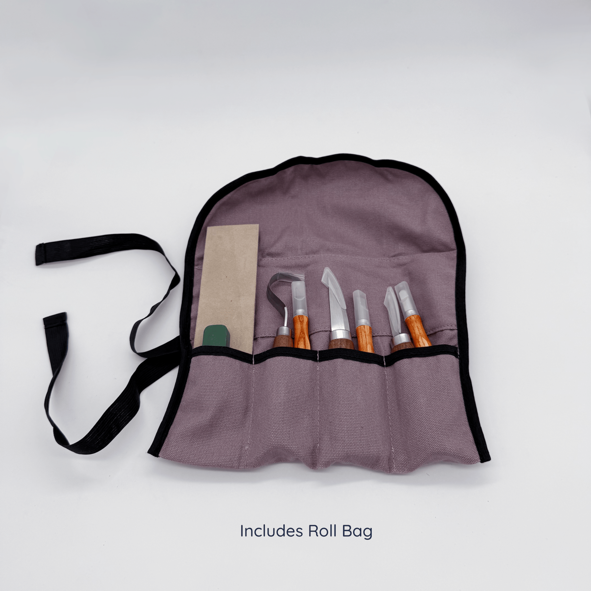 Kit de Tallado en Madera - Artnova