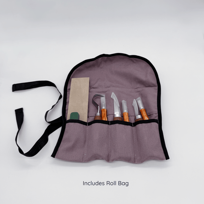 Kit de Tallado en Madera - Artnova