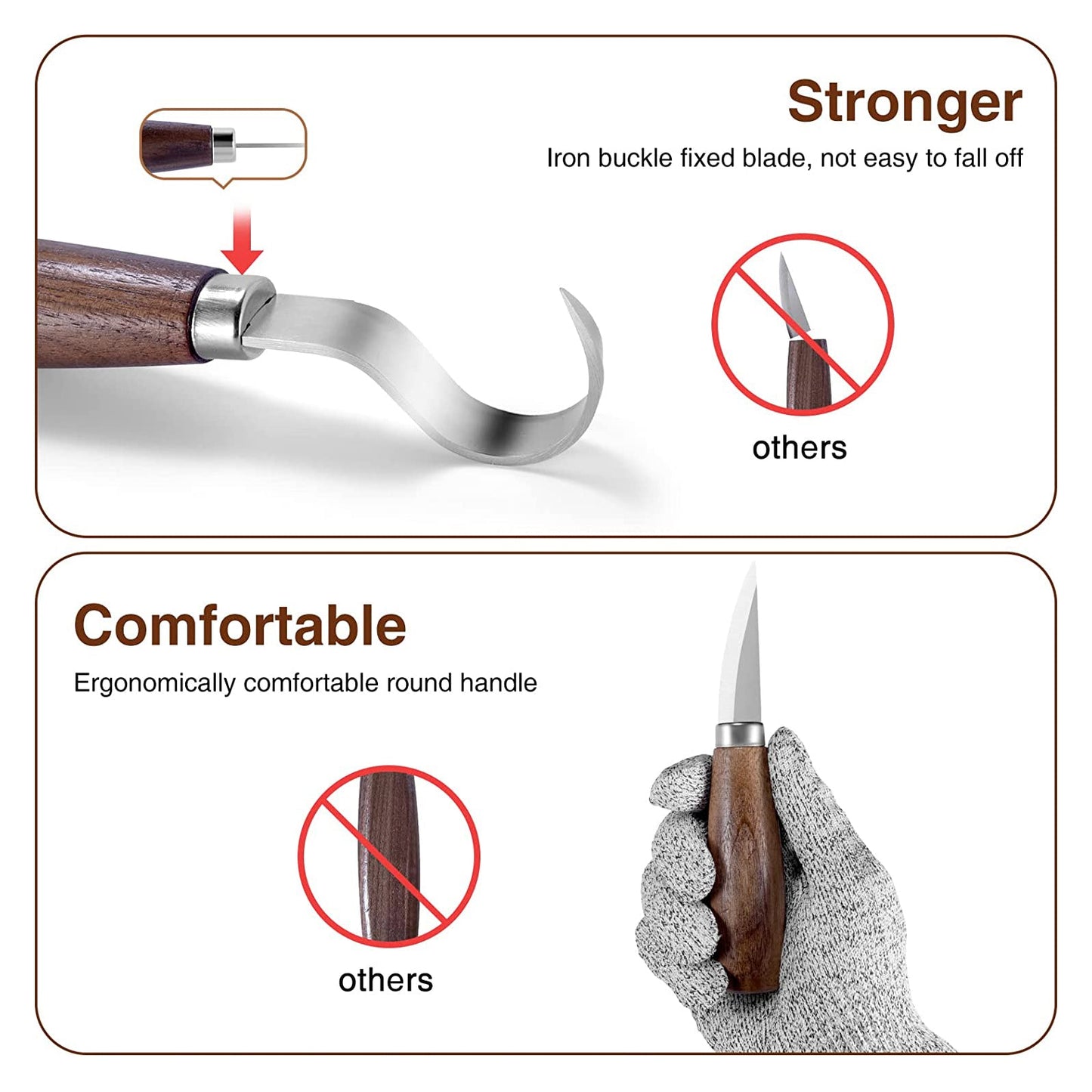 Kit de Tallado en Madera - Artnova