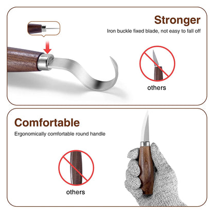 Kit de Tallado en Madera - Artnova