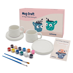 Kit Pintar Tazas