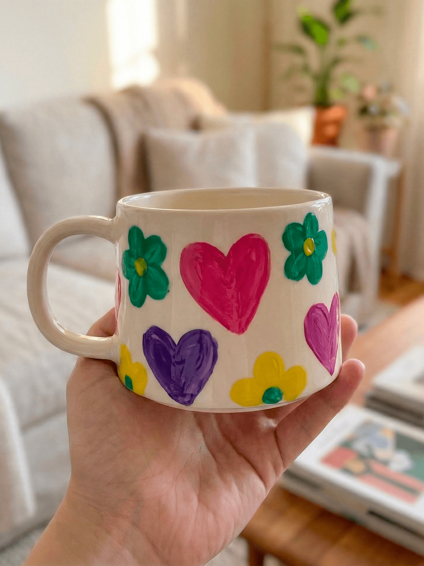 Kit Pintar Tazas - Artnova