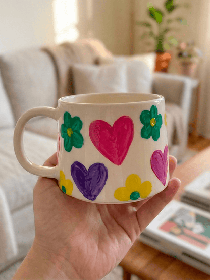 Kit Pintar Tazas - Artnova